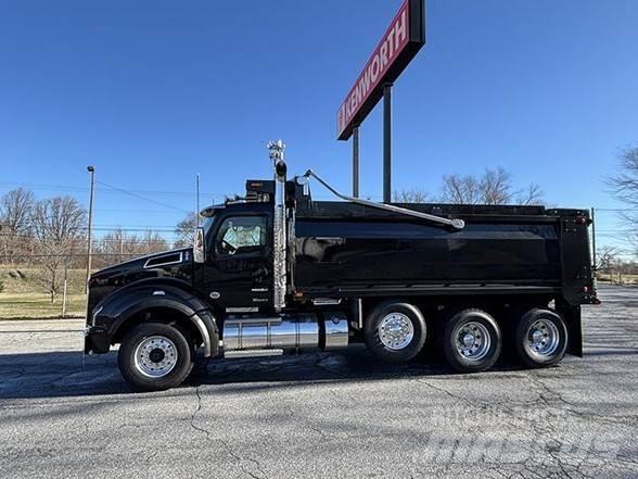 Kenworth T880 Camiones bañeras basculantes o volquetes