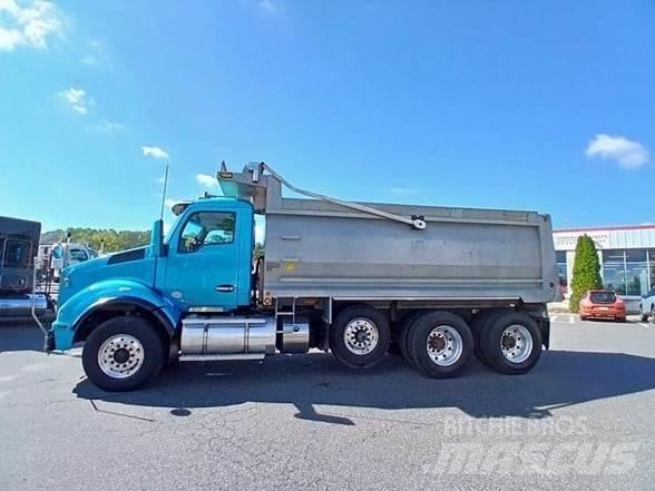Kenworth T880 Camiones bañeras basculantes o volquetes