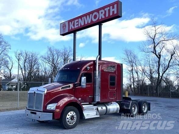 Kenworth T880 Cabezas tractoras