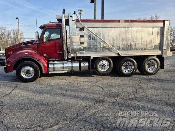 Kenworth T880 Camiones bañeras basculantes o volquetes