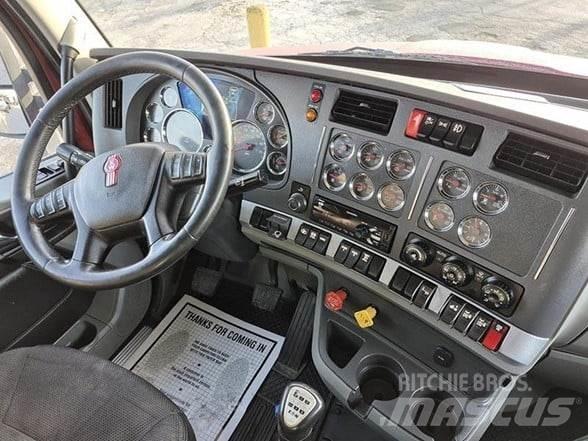 Kenworth T880 Camiones bañeras basculantes o volquetes