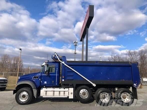 Mack GRANITE 64BR Camiones bañeras basculantes o volquetes
