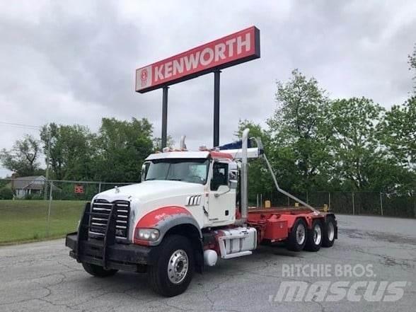 Mack GRANITE GU713 Camiones de basura