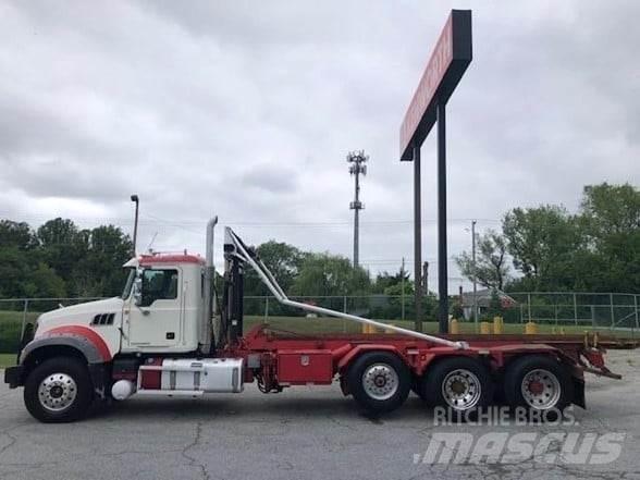 Mack GRANITE GU713 Camiones de basura