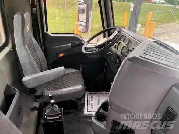 Mack GRANITE GU713 Camiones de basura