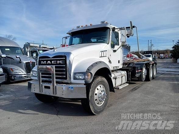 Mack GRANITE GU713 Camiones de basura