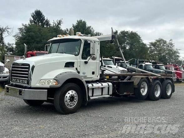 Mack GRANITE GU813 Camiones de basura