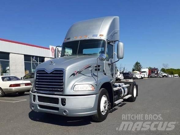 Mack PINNACLE CXU612 Cabezas tractoras