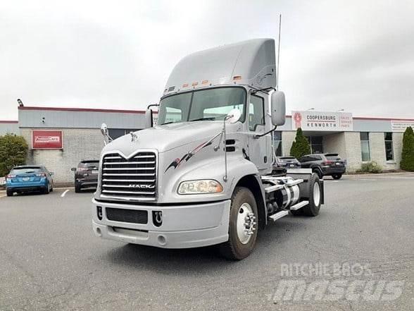 Mack PINNACLE CXU612 Cabezas tractoras