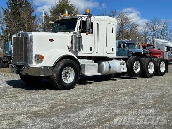 Peterbilt 367 Cabezas tractoras