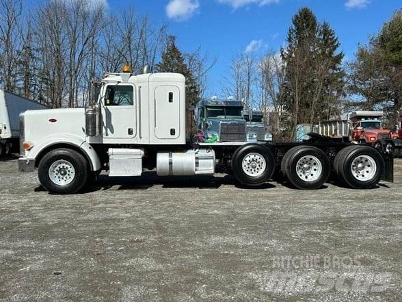 Peterbilt 367 Cabezas tractoras