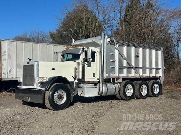 Peterbilt 389 Camiones bañeras basculantes o volquetes