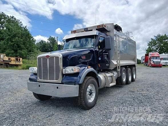 Peterbilt 567 Camiones bañeras basculantes o volquetes