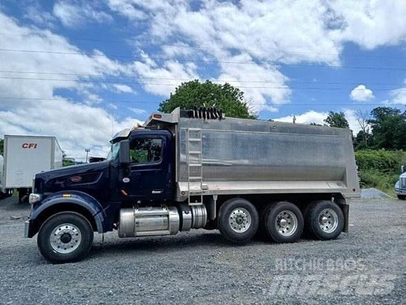 Peterbilt 567 Camiones bañeras basculantes o volquetes