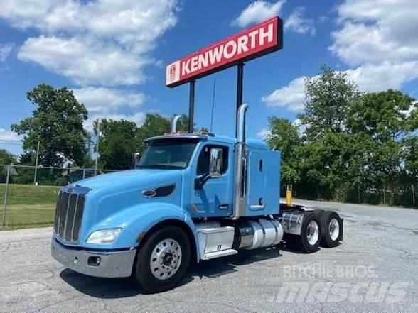 Peterbilt 579 Cabezas tractoras