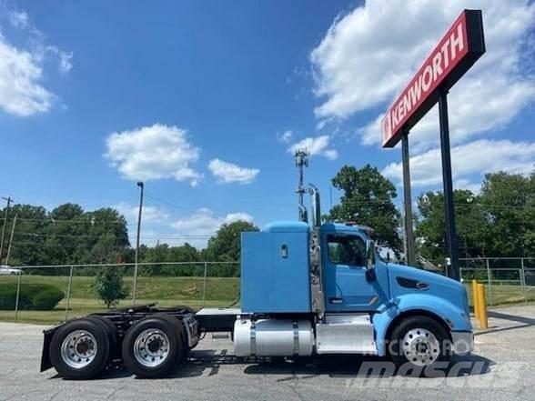 Peterbilt 579 Cabezas tractoras