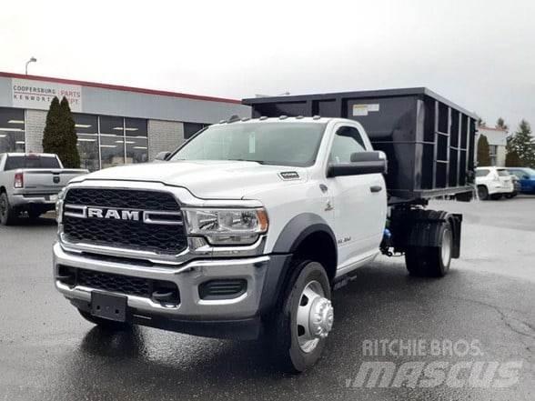 RAM 5500 HD Construcción - Otros
