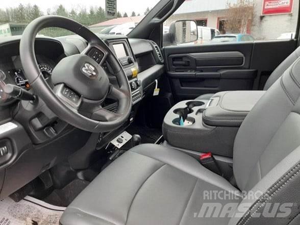 RAM 5500 HD Construcción - Otros