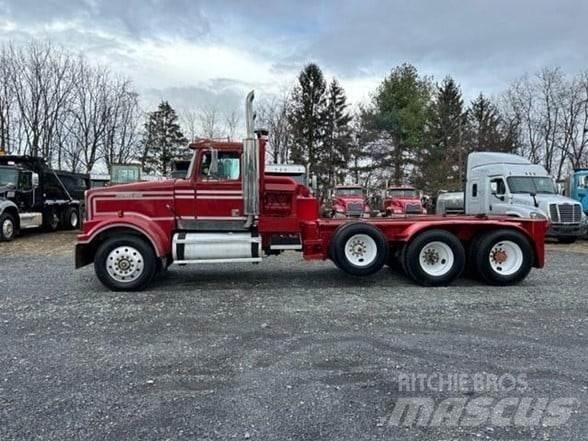 Western Star 4900 Construcción - Otros