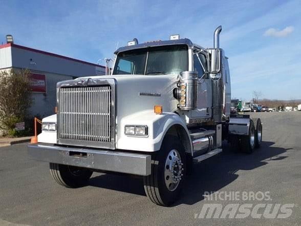 Western Star 4900 Cabezas tractoras