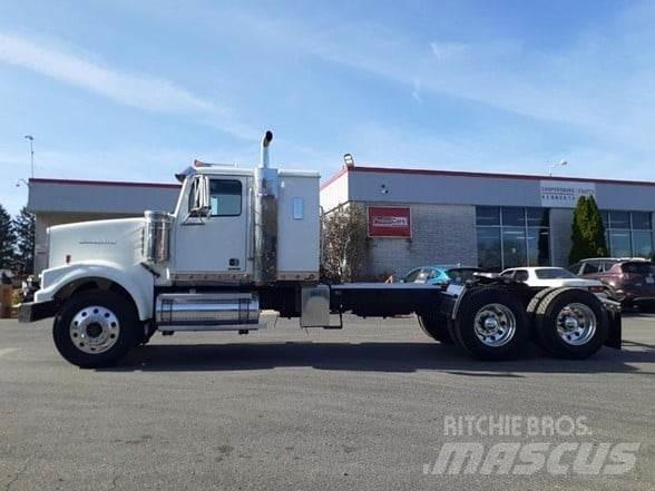 Western Star 4900 Cabezas tractoras