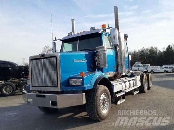 Western Star 4900 Cabezas tractoras