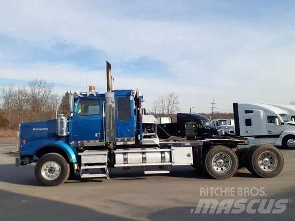 Western Star 4900 Cabezas tractoras