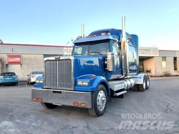 Western Star 4900 Cabezas tractoras