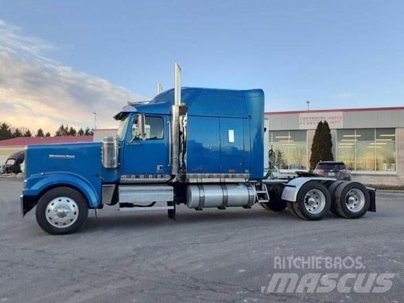 Western Star 4900 Cabezas tractoras
