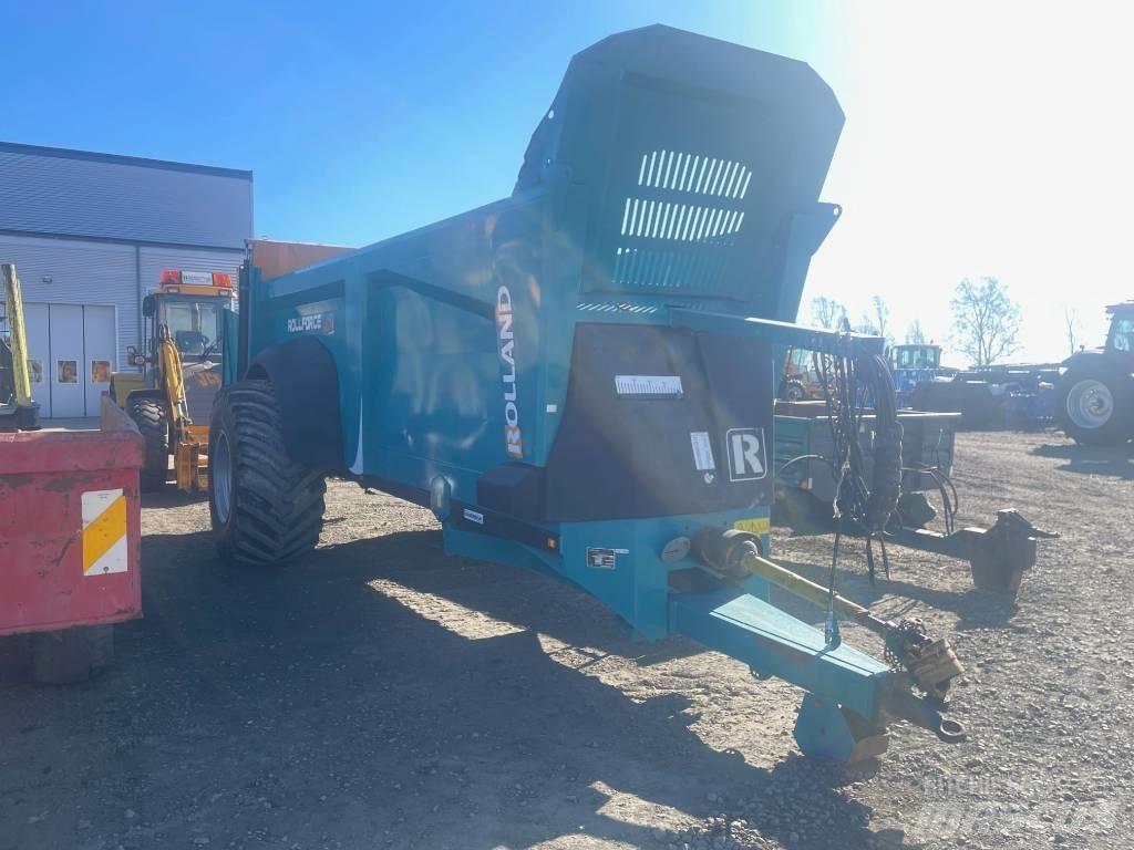 Rolland RF 6620 Remolques esparcidores de estiércol