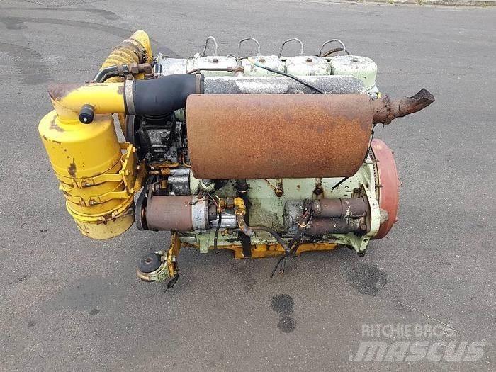  Engines F4L912 Transporte - Otros