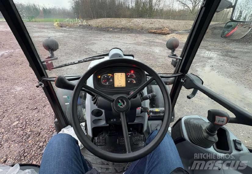 Steyr 4065 Kompakt S Tractores