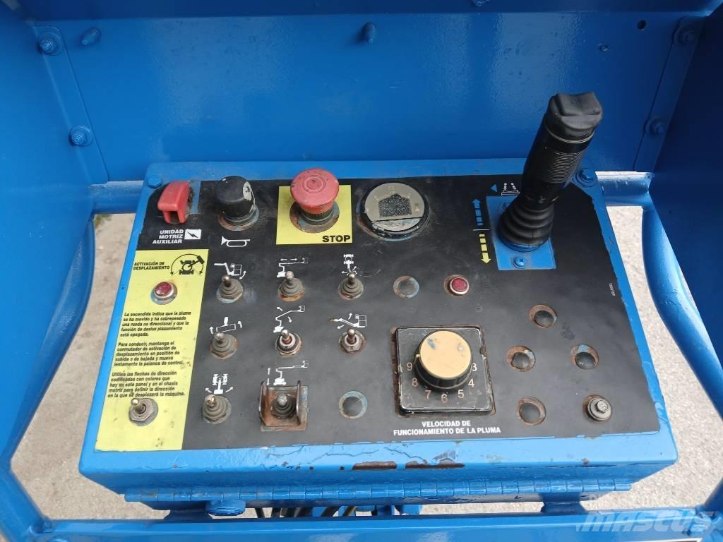 Genie Z 30/20 N RJ Plataforma de trabajo articulada