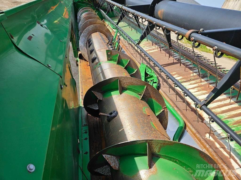 John Deere S770 Cosechadoras combinadas