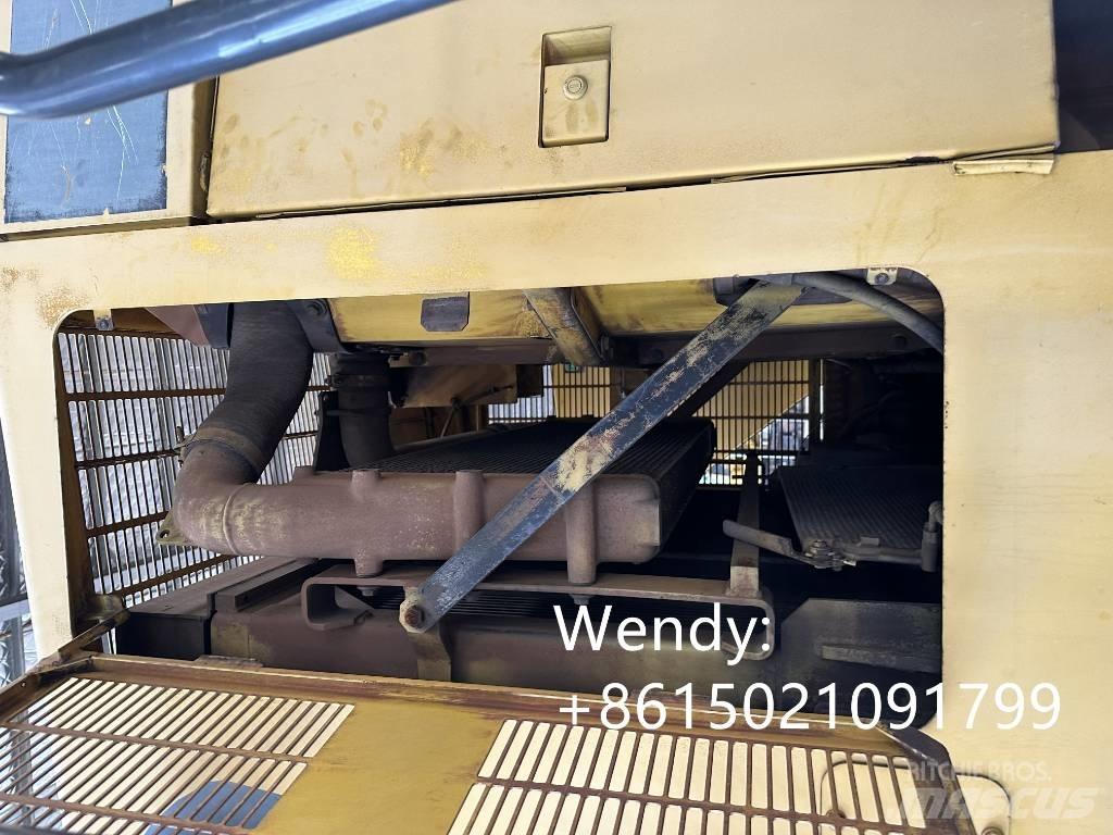 Komatsu WA 600-6 Cargadoras sobre ruedas