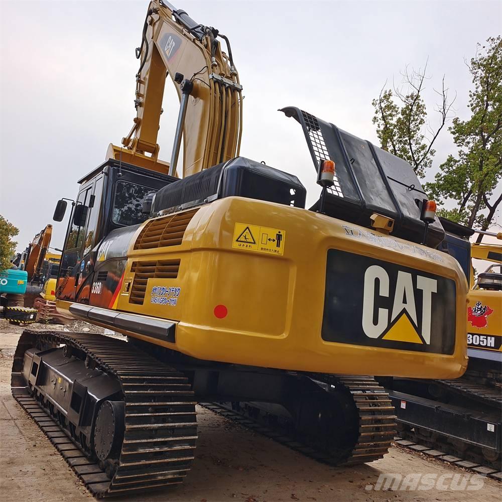 CAT 336 D L Excavadoras de cadenas