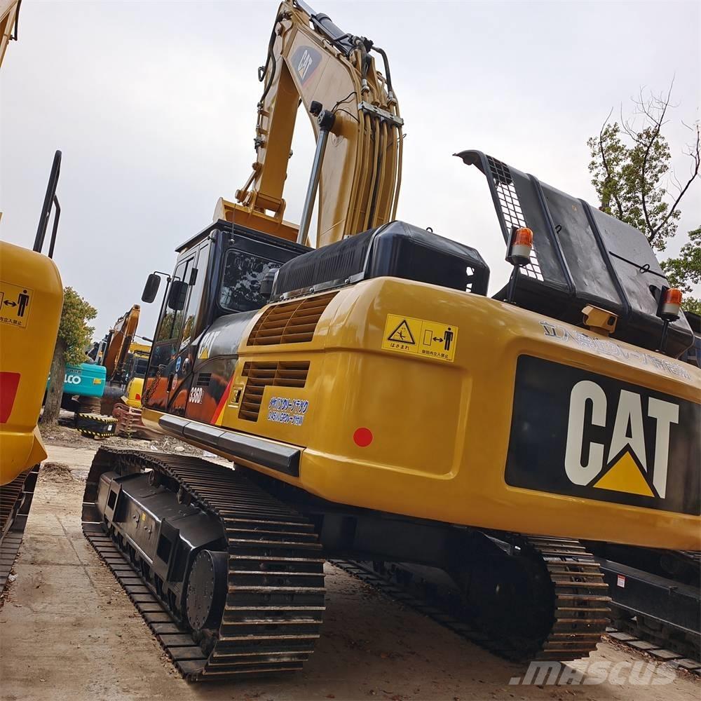 CAT 336 D L Excavadoras de cadenas