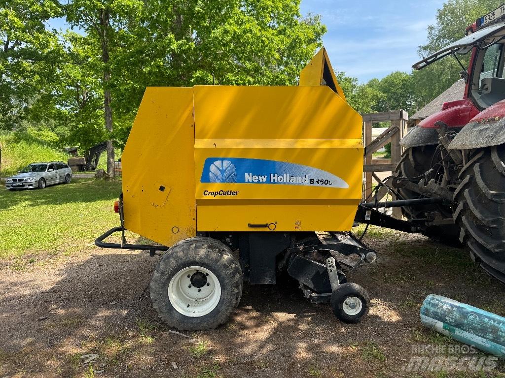 New Holland BR 6090 Rotoempacadoras
