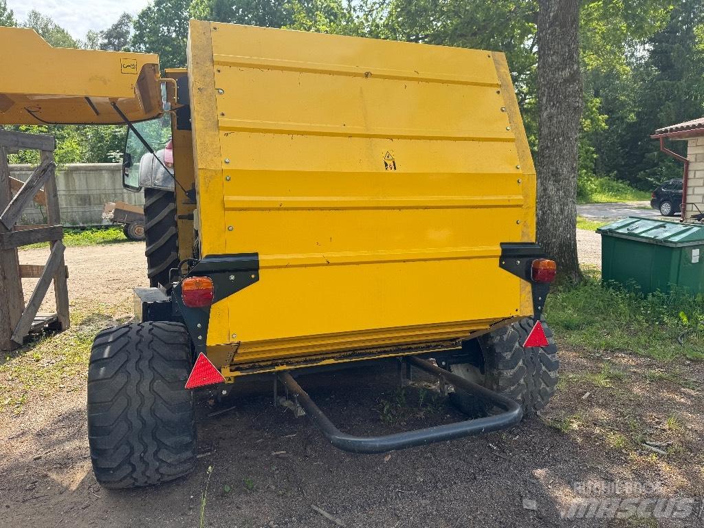 New Holland BR 6090 Rotoempacadoras