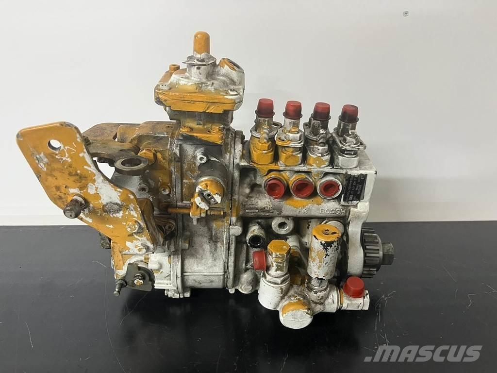 Bosch D924 TI E Motores