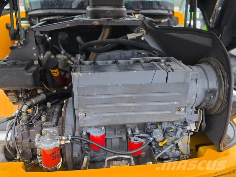 Volvo L30 Cargadoras sobre ruedas