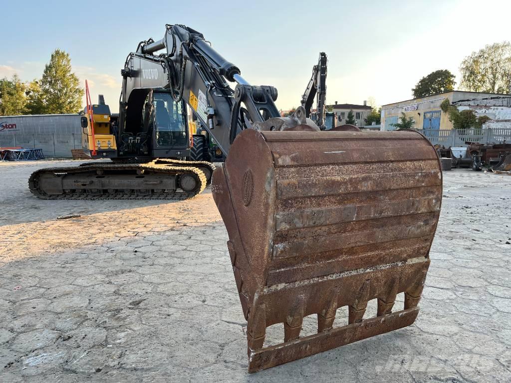 Volvo EC 220 E Excavadoras de cadenas