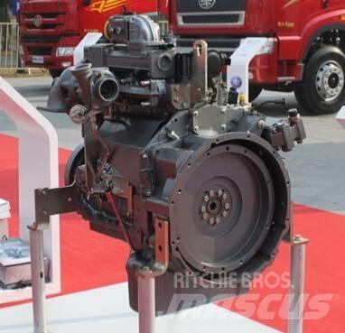 Deutz BF4M2012 Motores