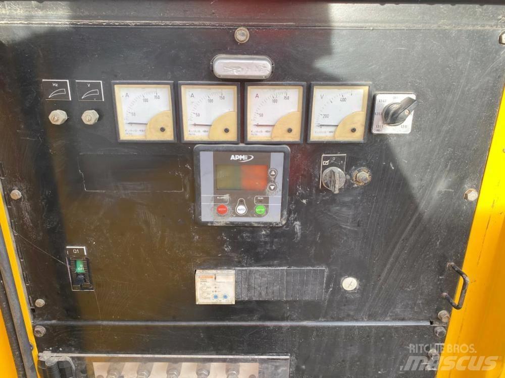 Atlas Copco QAS 108 Generadores diesel