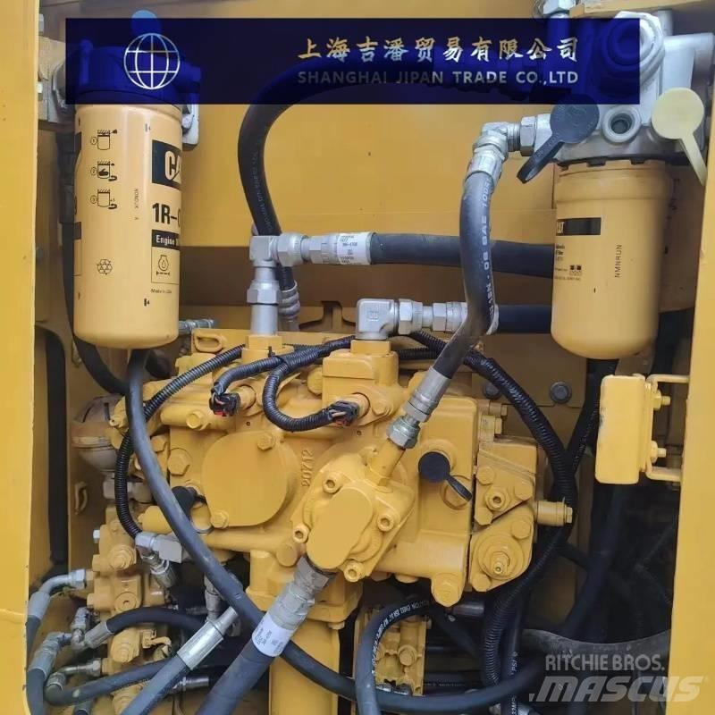 CAT 312 D Excavadoras 7t - 12t