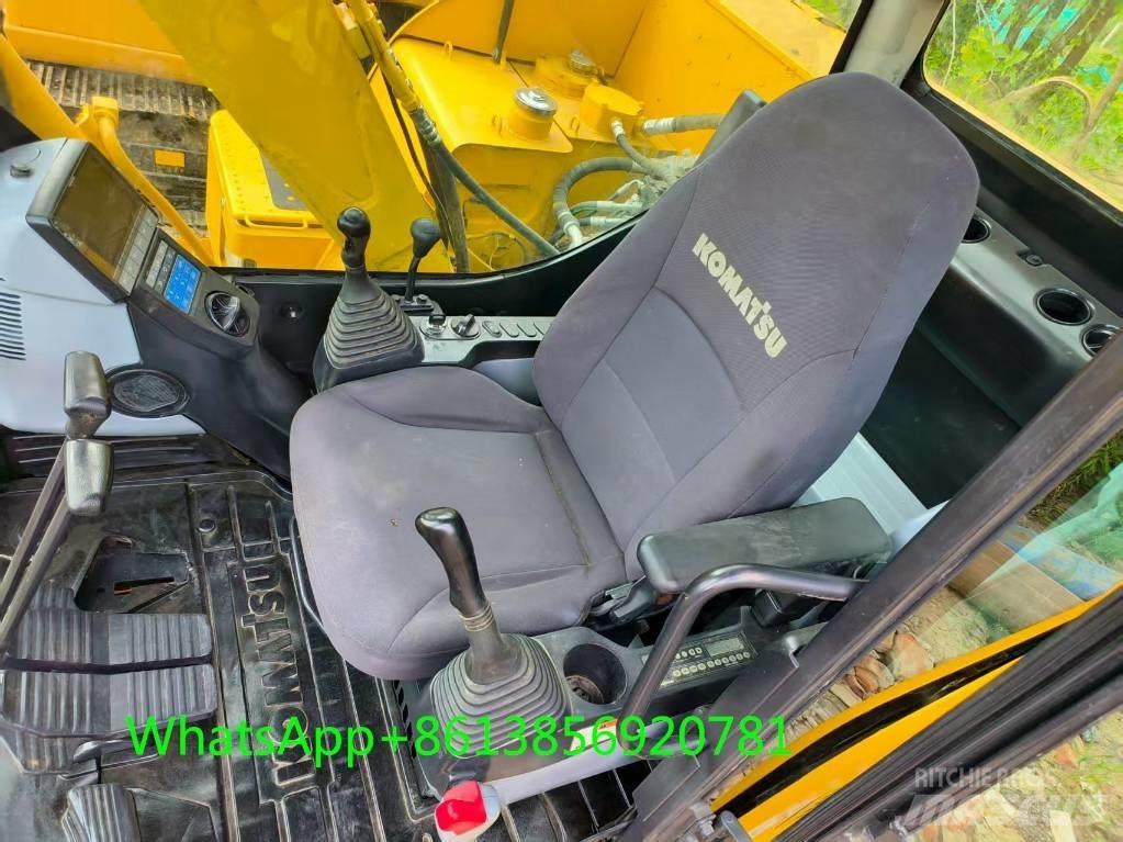 Komatsu PC 70-8 Excavadoras de cadenas