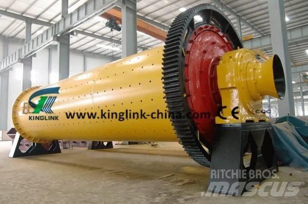 Kinglink Ball Mill Máquinas moledoras