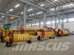 Kinglink Ball Mill Máquinas moledoras