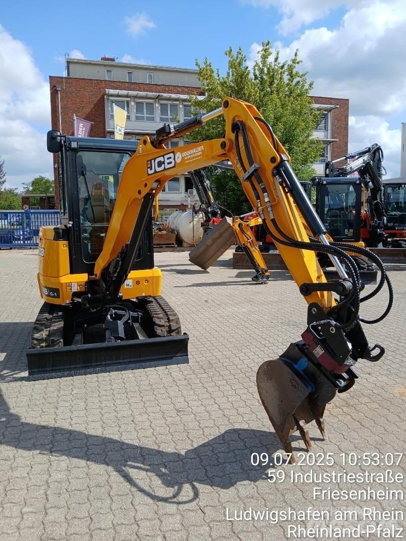 JCB 26C-1 Mini excavadoras < 7t