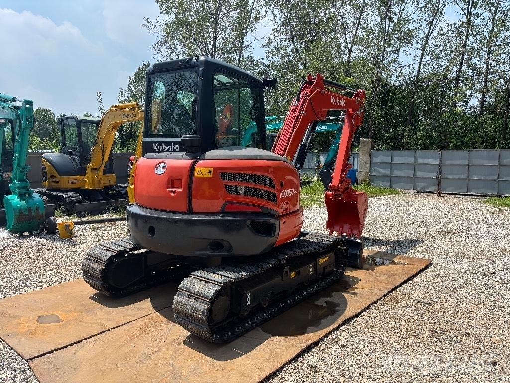 Kubota KX 057-4 R1 A Mini excavadoras < 7t